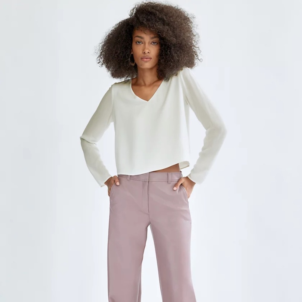 Green Babaton Murphy Blouse